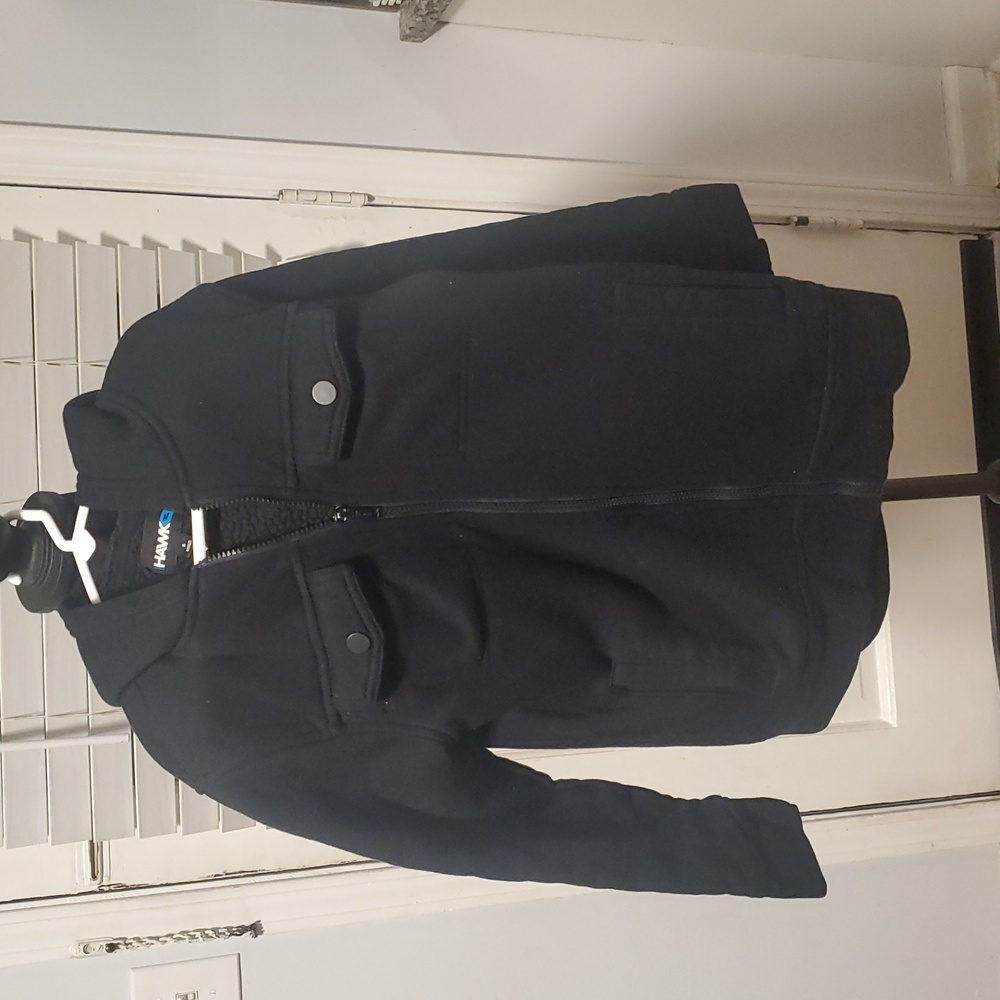 Tony Hawk Youth Zip Up Jacket Hooded